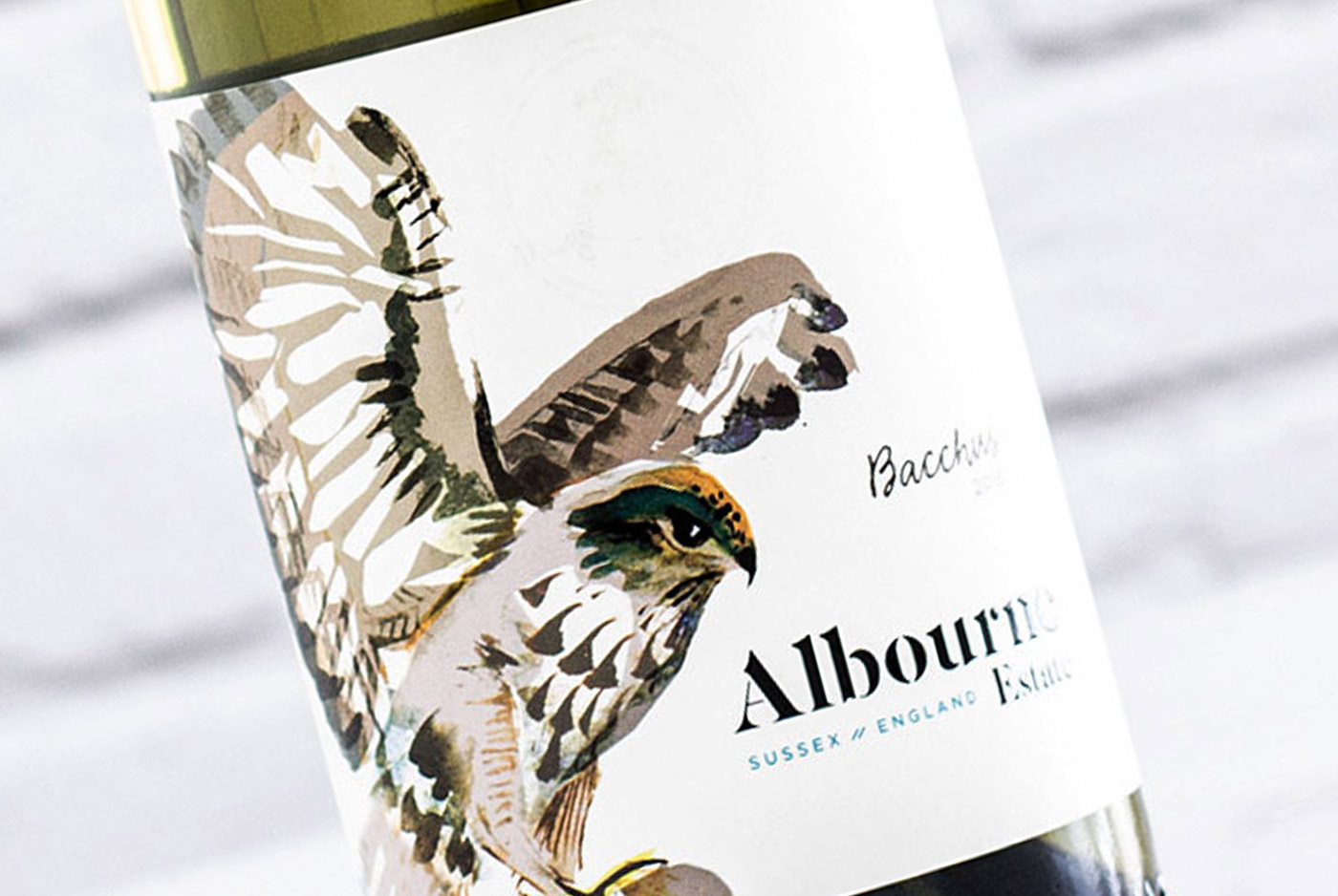 Albourne Estate Bacchus 2018