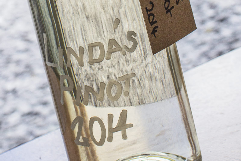 Albury Linda's Pinot 2014