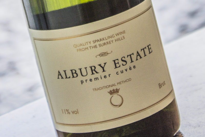 Albury Estate Premier Cuvée NV