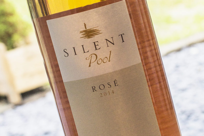 Albury Silent Pool Rosé 2014