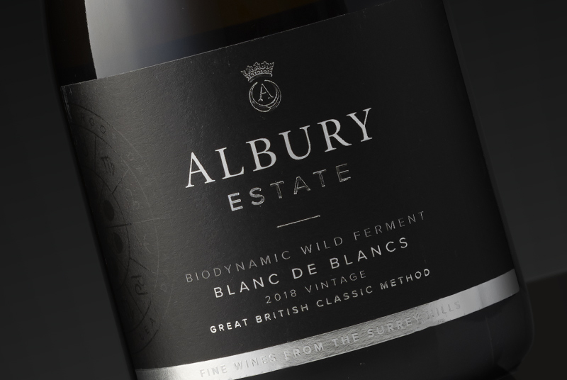 Albury Estate Biodynamic Wild Ferment 2018