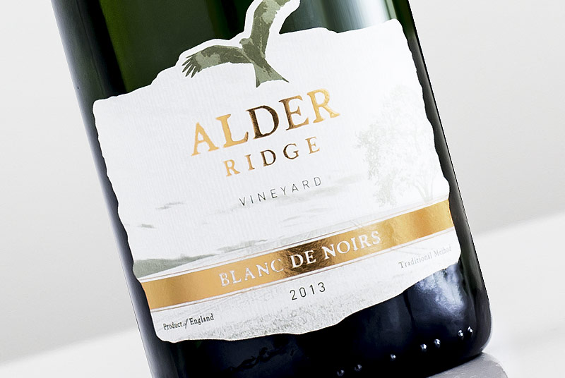 Alder Ridge Blanc de Noirs 2013