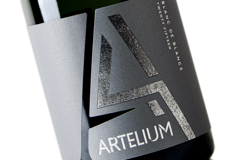 Artelium Blanc de Blancs Twenty Fifteen