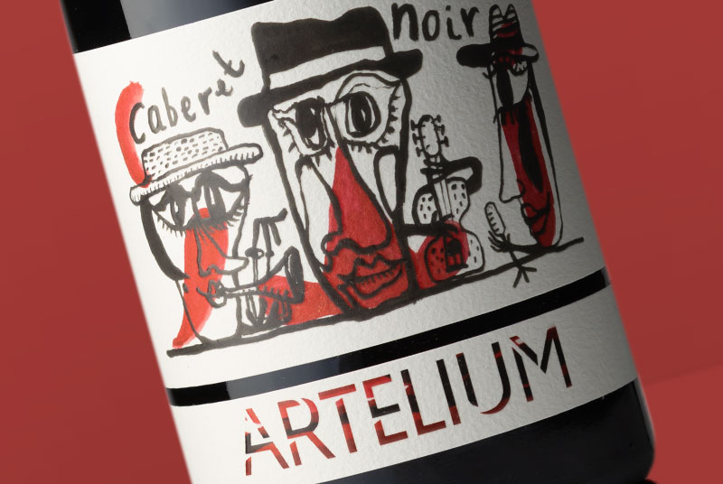 Artelium Artefact #9 Cabaret Noir 2023