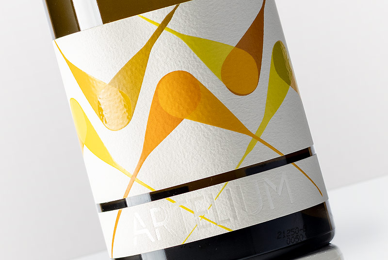 Artelium Artefact #2 Barrel Aged Chardonnay 2020