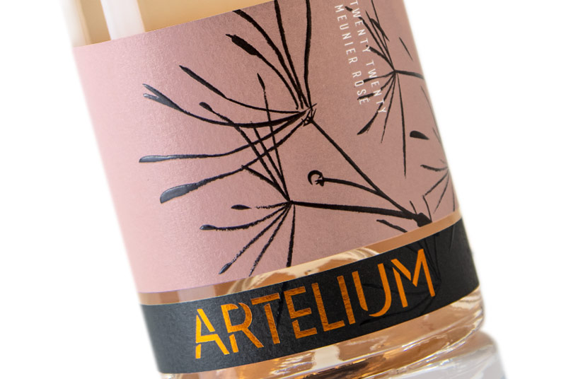 Artelium Meunier Rosé Twenty Twenty