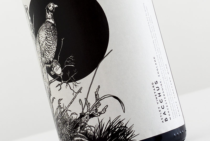 Astley Vineyard Bacchus 2016