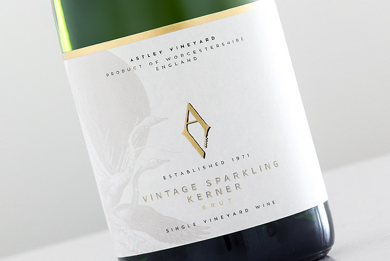 Astley Sparkling Kerner 2014
