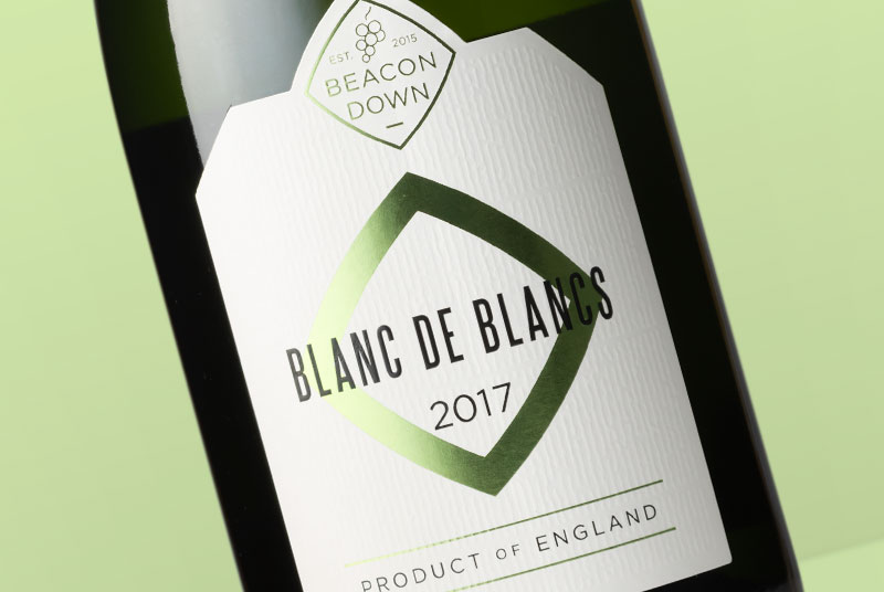Beacon Down Blanc de Blancs 2017