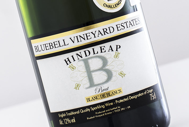 Bluebell Vineyard Blanc de Blancs 2011