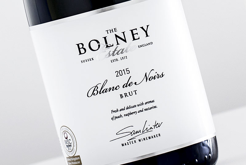 Bolney Estate Blanc de Noirs 2015