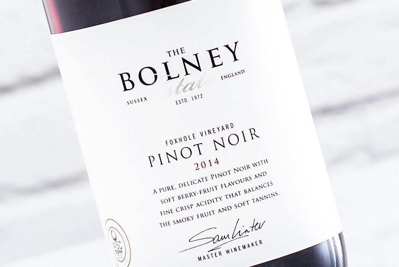 Bolney Estate Foxhole Pinot Noir 2014