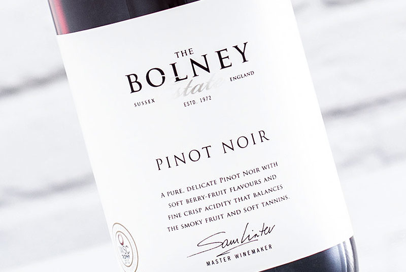 Bolney Estate Pinot Noir 2013
