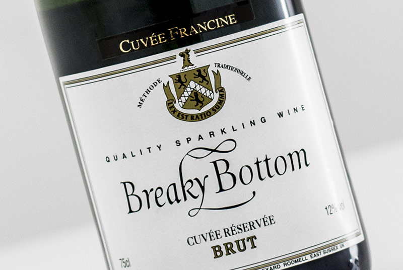 Breaky Bottom Cuvée Francine 2007