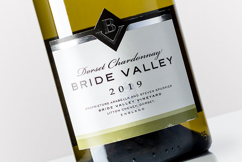 Bride Valley Dorset Chardonnay 2019