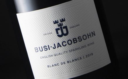 Busi Jacobsohn Blanc de Blancs 2019
