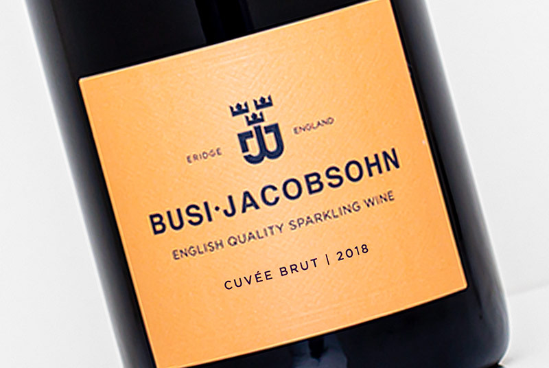 Busi-Jacobsohn Cuvée Brut 2018