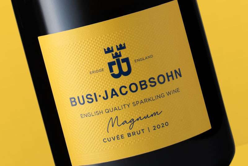 Busi-Jacobsohn Magnum Cuvée Extra Brut 2020
