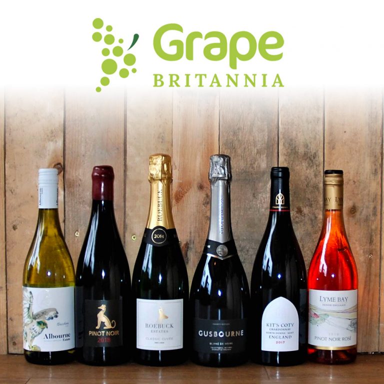 English Wine Cases Great British Wine