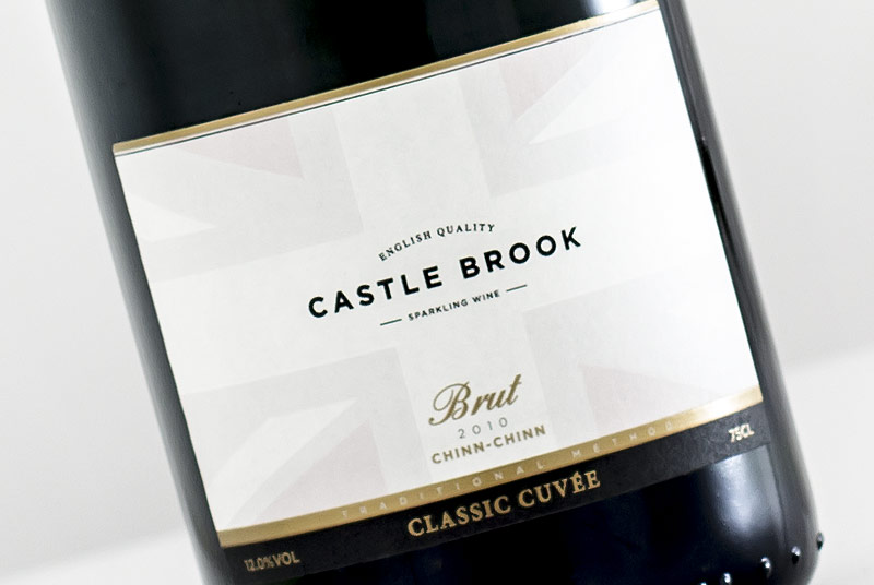 Castle Brook Classic Cuvée 2010