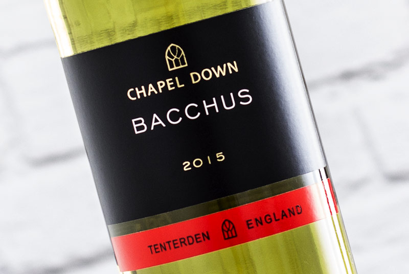 Chapel Down Bacchus 2015
