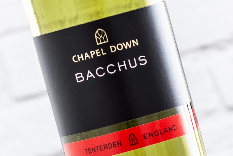 Chapel Down Bacchus 2014