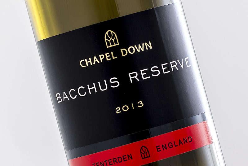 Chapel Down Bacchus Reserve 2013