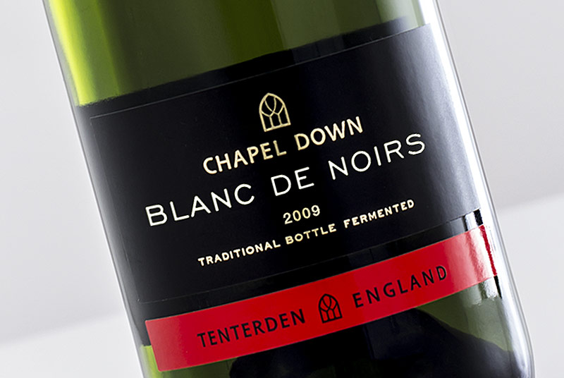 Chapel Down Blanc de Noirs 2009