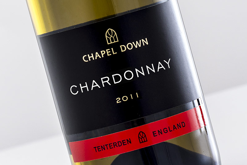 Chapel Down Chardonnay 2011