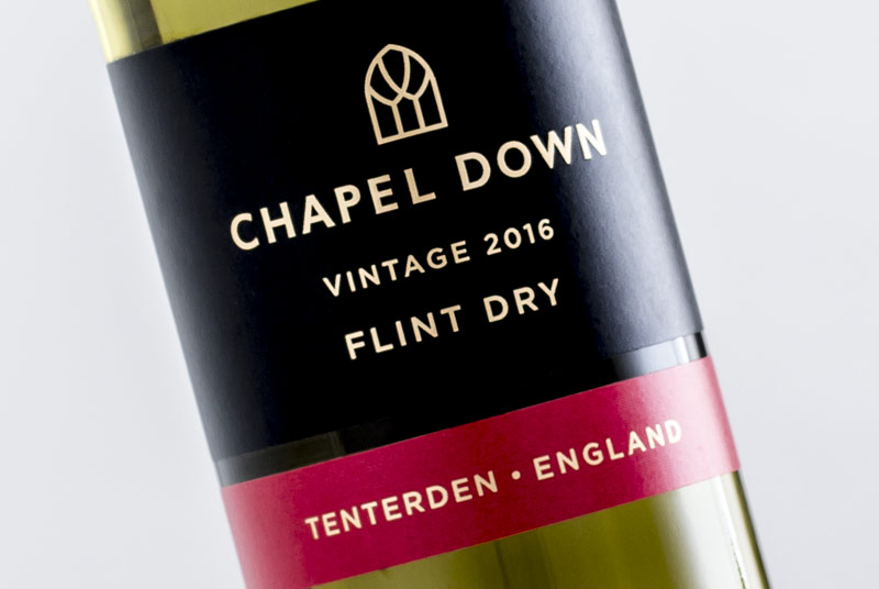 Chapel Down Flint Dry 2016