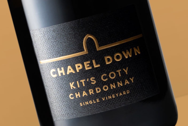 Chapel Down Kit's Coty Chardonnay 2022