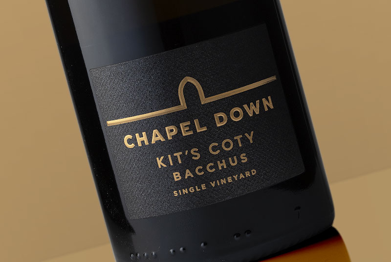 Chapel Down Kit’s Coty Bacchus 2021