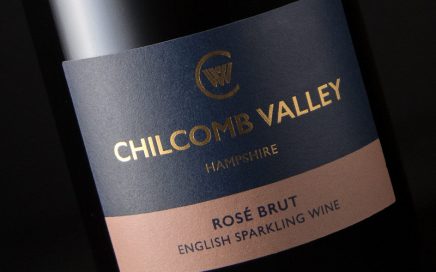 Chilcomb Valley Rosé Brut 2022