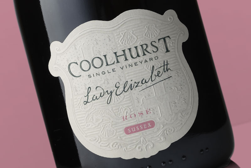 Coolhurst Lady Elizabeth Rosé 2018