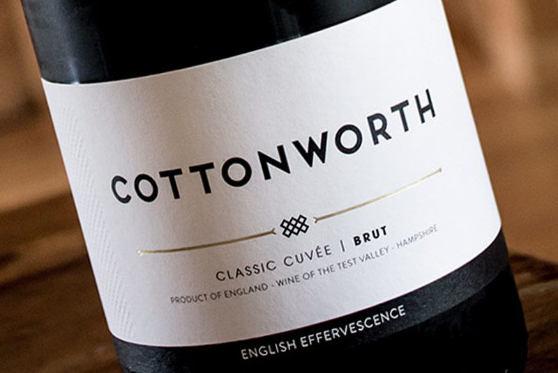 Cottonworth Classic Cuvée NV