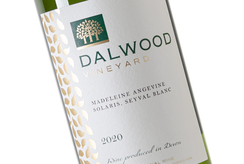 Dalwood Vineyard Still White Wine 2020
