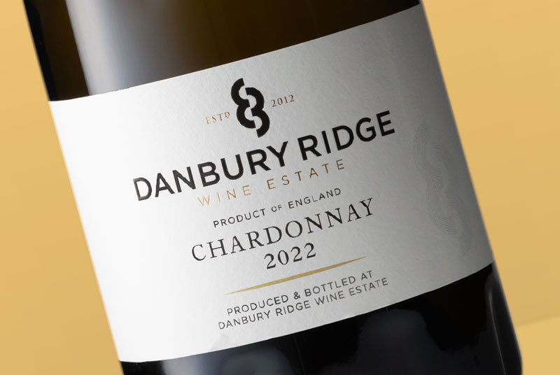 Danbury Ridge Chardonnay 2022