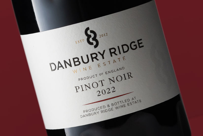 Danbury Ridge Pinot Noir 2022