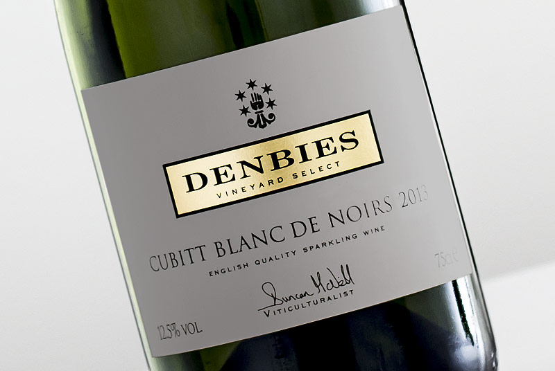 Denbies Cubitt Blanc de Noirs 2013