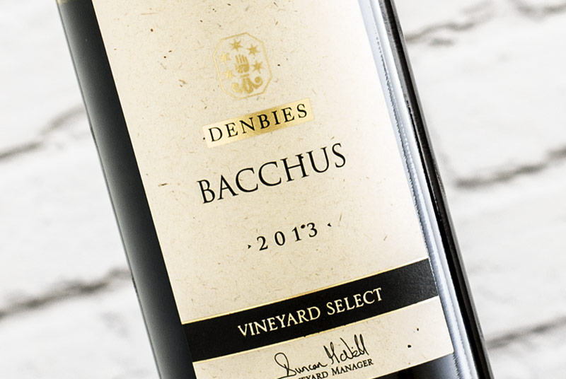 Denbies Vineyard Select Bacchus 2013