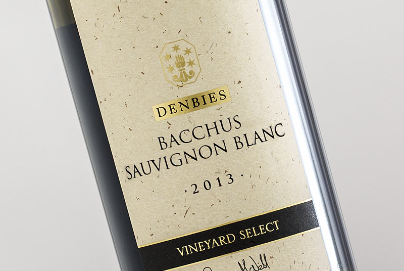 Denbies Vineyard Select Bacchus Sauvignon Blanc 2013