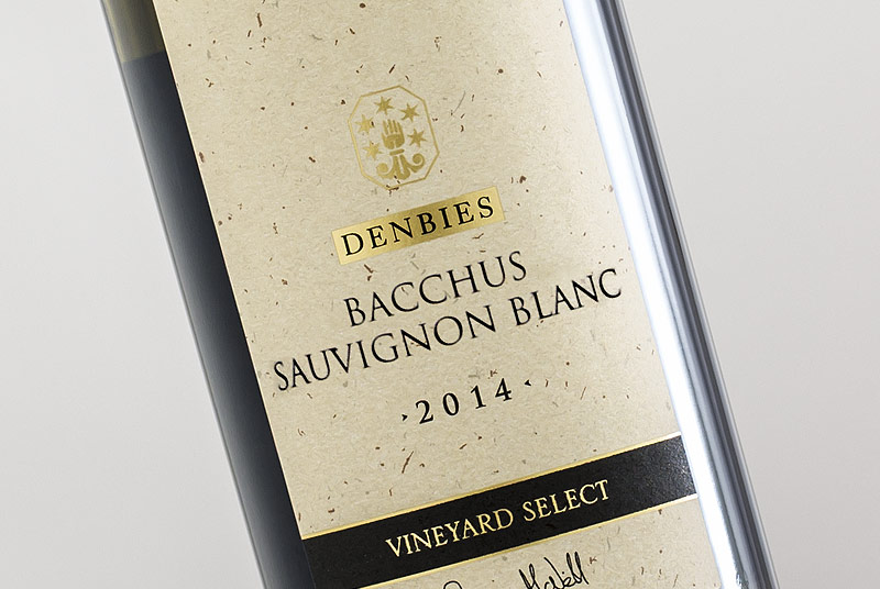 Denbies Vineyard Select Bacchus Sauvignon Blanc 2014