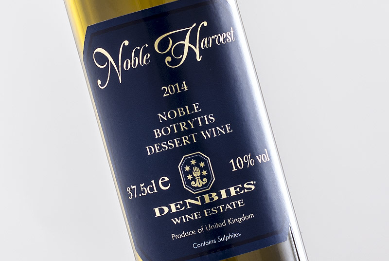 Denbies Noble Harvest Botrytis 2014