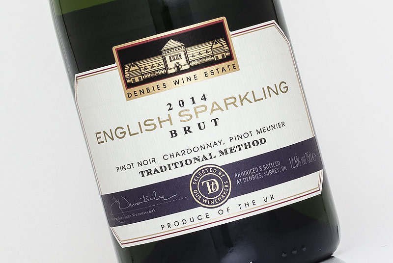 Sainsbury’s TtD English Sparkling 2014