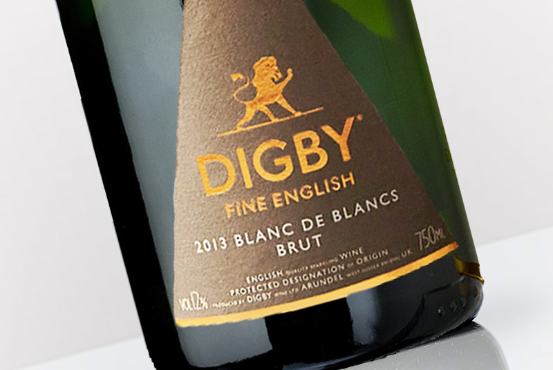 Digby Blanc de Blancs Brut 2013