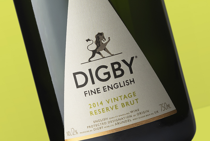 Digby Vintage Reserve Brut 2014