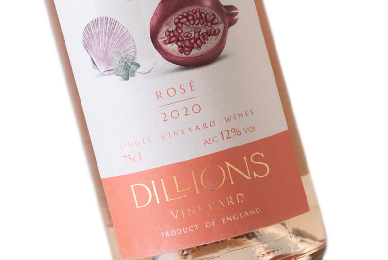 Dillions Rosé 2020