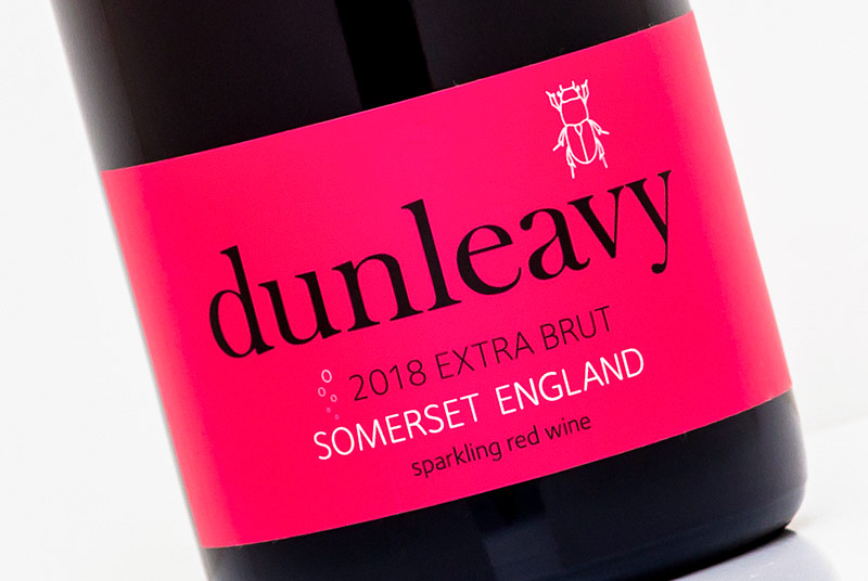 Dunleavy Sparkling Red 2018