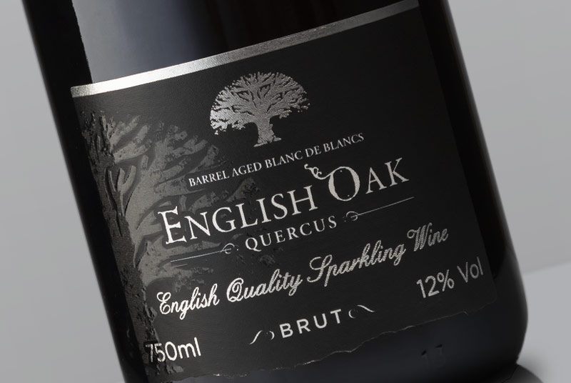 English Oak Quercus Blanc de Blancs 2020