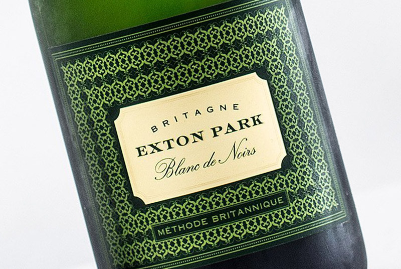 Exton Park Blanc de Noirs NV